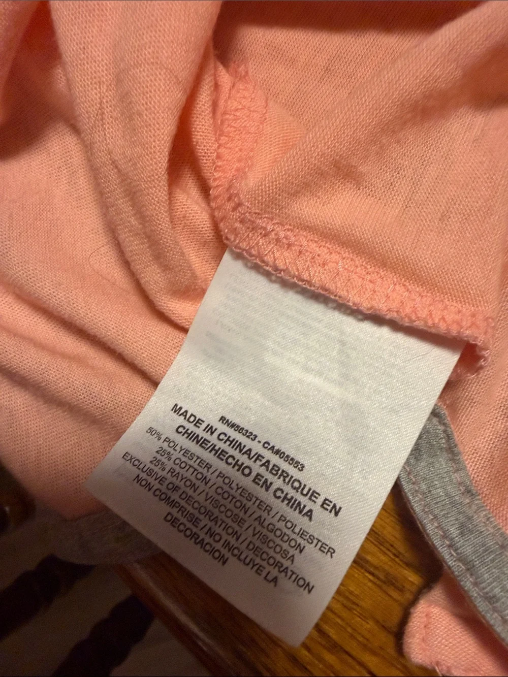 NIKE Peach Gradient Tank Top 💖💜